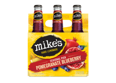 Mike’s Pomegranate Blueberry