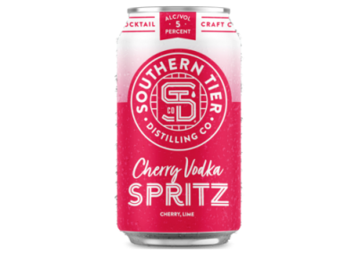 Cherry Vodka Spritz