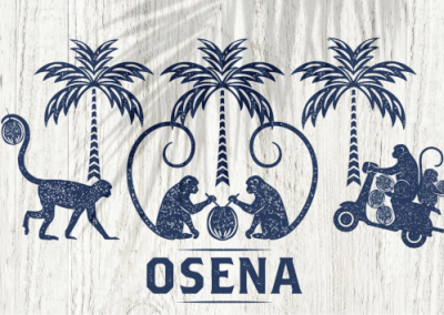 Osena Spiked Coconut Water