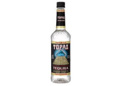 Topaz Silver Tequila