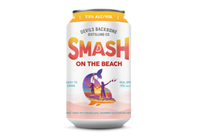 Smash on the Beach
