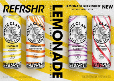 Refresher Lemonade