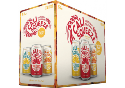 Cali Squeeze 12pk Can