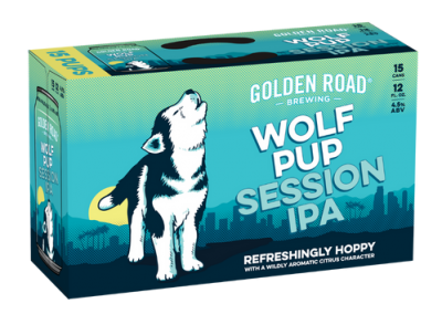 Wolf Pup Session IPA