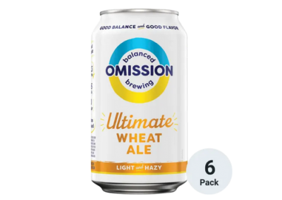 Omission Wheat Ale
