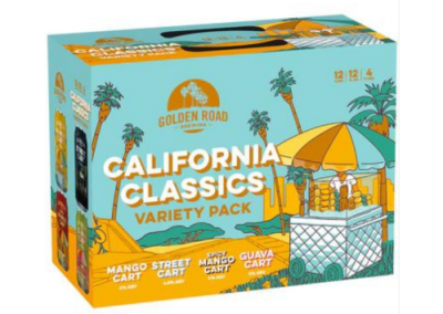 California Classic 12pk Variety