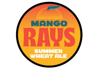 Mango Rays Wheat Ale