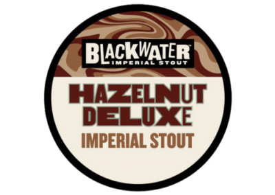 Hazelnut Deluxe Imperial Stout
