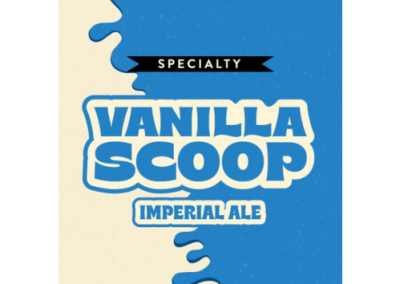 Vanilla Scoop Imperial Stout