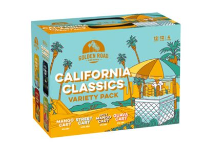 California Classic Mix Pack