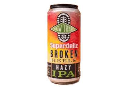 Superdelic broken heels