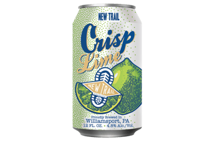 Crisp Lime Lager