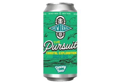 The pursuit coastal exploration