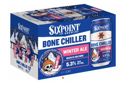 Bone Chiller Winter Ale