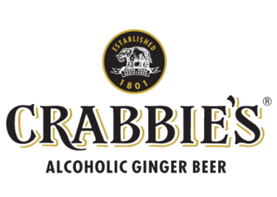Crabbie’s Alcoholic Ginger Beer