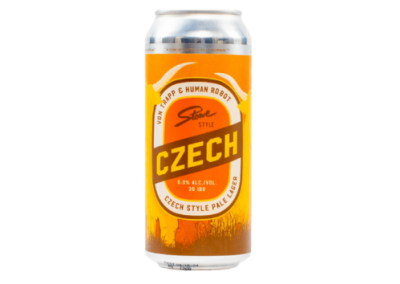 Czech Lager