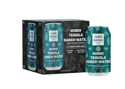 Tequila Ranch Water