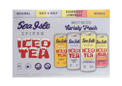 Spiked Iced Tea Variety Pack