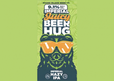 Juicy Beer Hug