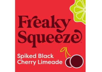 Freaky Squeeze Black Cherry