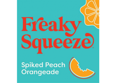 Freaky Squeeze Peach