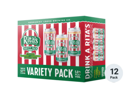 Rita’s Variety Pack