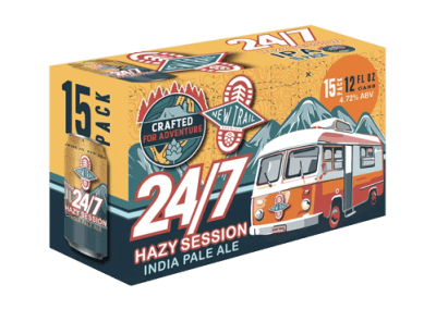 24/7 Hazy Session IPA