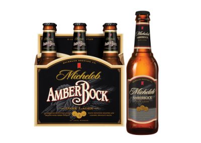 Michelob Amber Bock