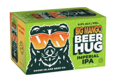 Big Mango Beer Hug