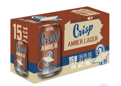 Crisp Amber Lager