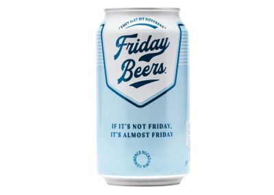 Friday Beers