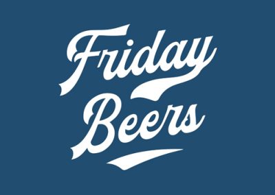 Friday Beers