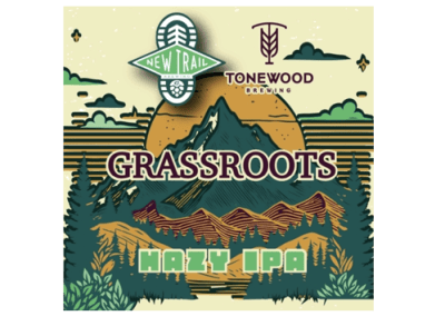 Grassroots Hazy IPA