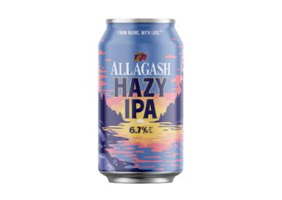 Allagash Hazy IPA