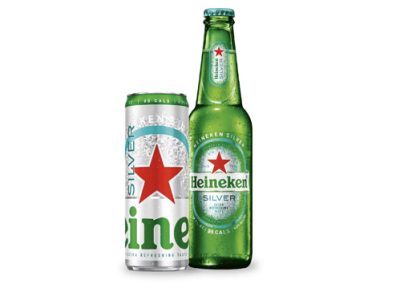 Heineken Silver