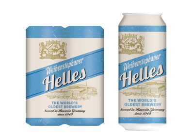 Weihenstephaner Helles