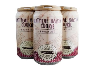 Oatmeal Raisin Cookie