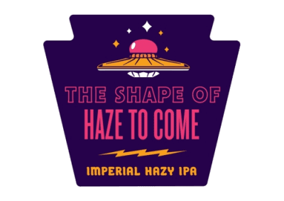 The Shape of Haze to Come