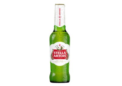 Stella Artois Lager