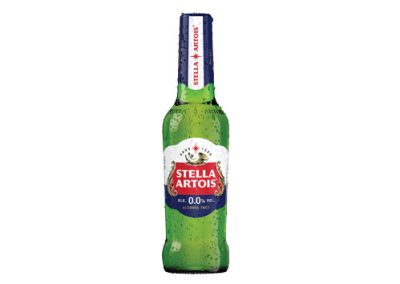 Stella Artois 0.0