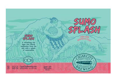 Sumo Splash