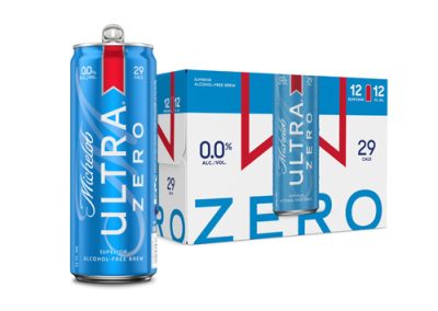 Michelob ULTRA Zero
