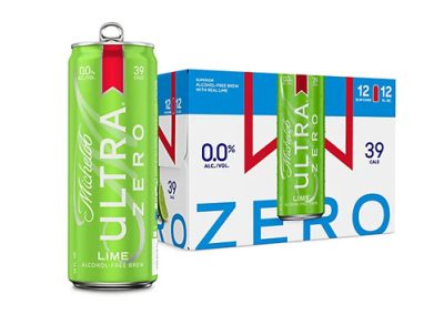 Michelob ULTRA Zero Lime