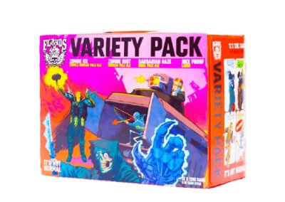Zombie Variety Pack