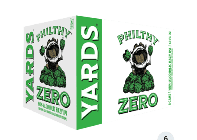 Yards Philthy ZERO IPA (NA)
