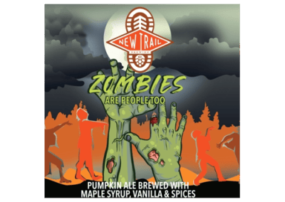 Zombies are People too