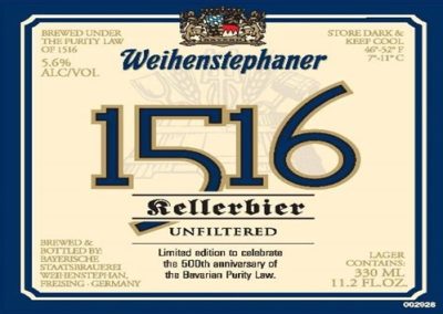 1516 Kellerbier