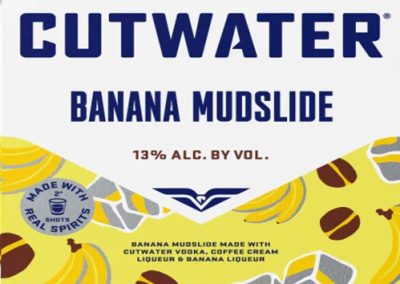 Banana Mudslide