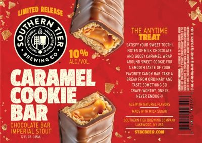 Caramel Cookie Bar Imperial Stout