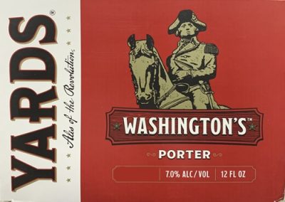 George Washington’s Porter
